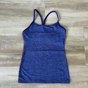 lululemon Athletica - Power Y Tank Top - Size 4